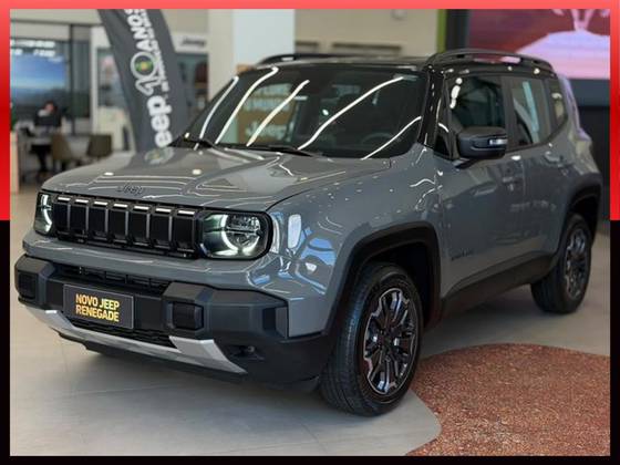 JEEP RENEGADE 1.3 T270 TURBO FLEX ALTITUDE AT6 JEEP RENEGADE 1.3 T270 TURBO FLEX ALTITUDE AT6